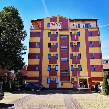 Vila Hd Hunedoara Exteriör bild